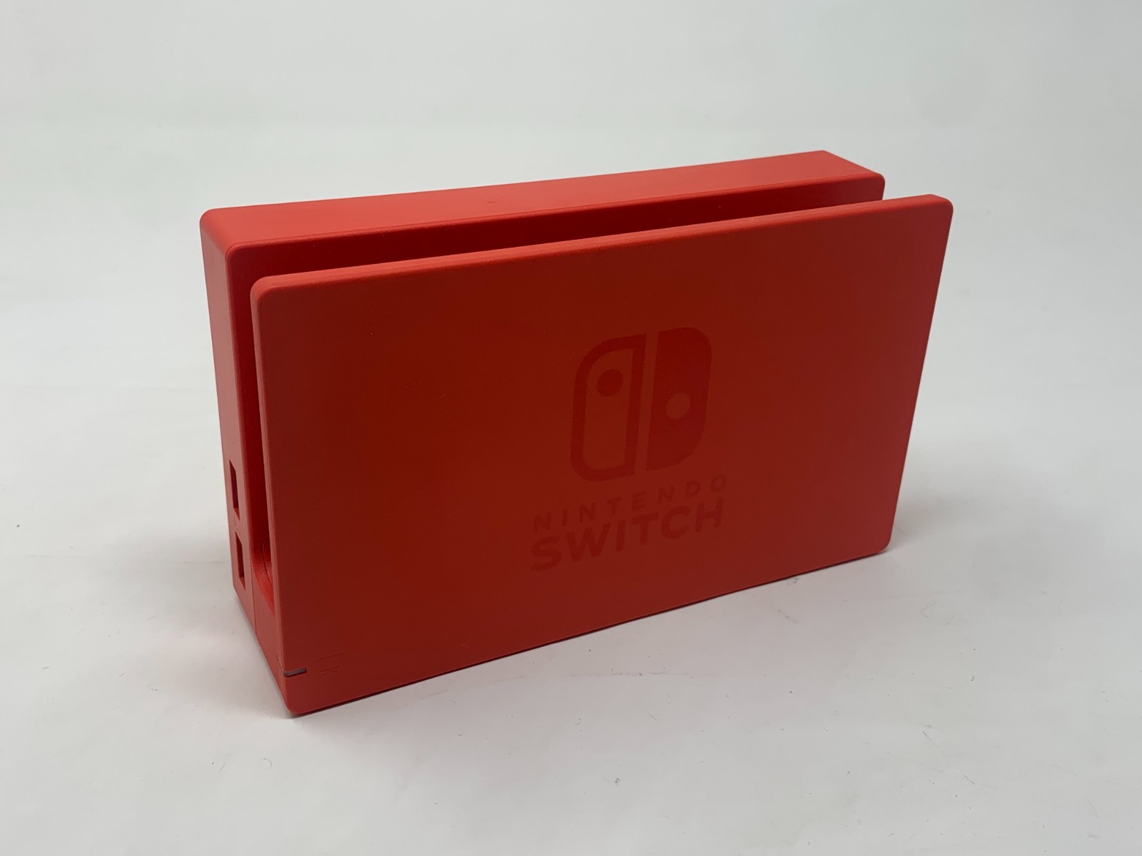 Official Nintendo Switch Dock Mario Red Limited Edition HAC-007 – DOCK ONLY