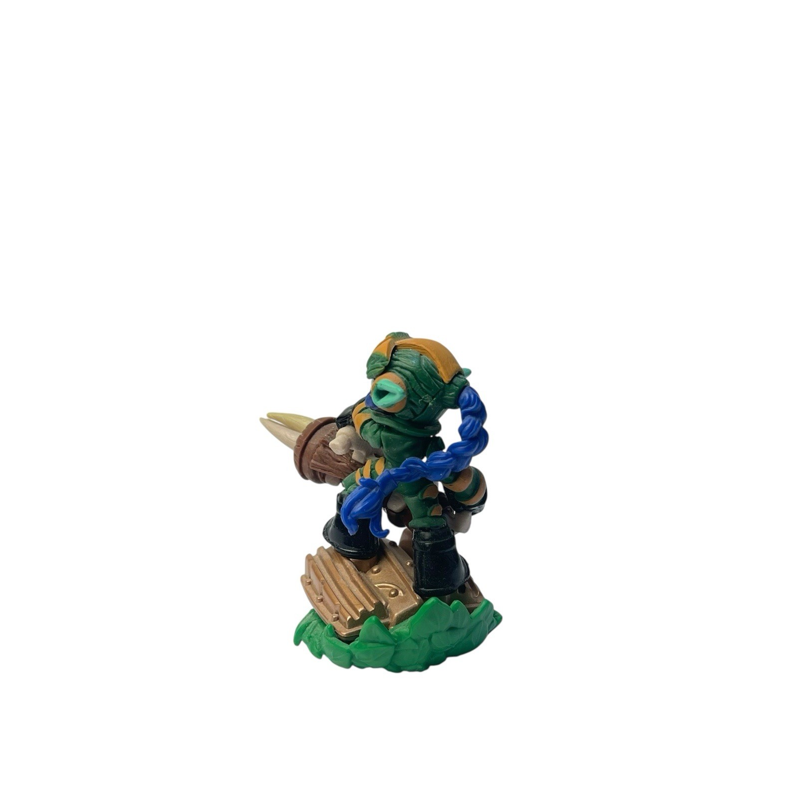 Lot of 6 Skylanders Activision Figures Spyro Super Shot Stealth Elf Whirlwind +