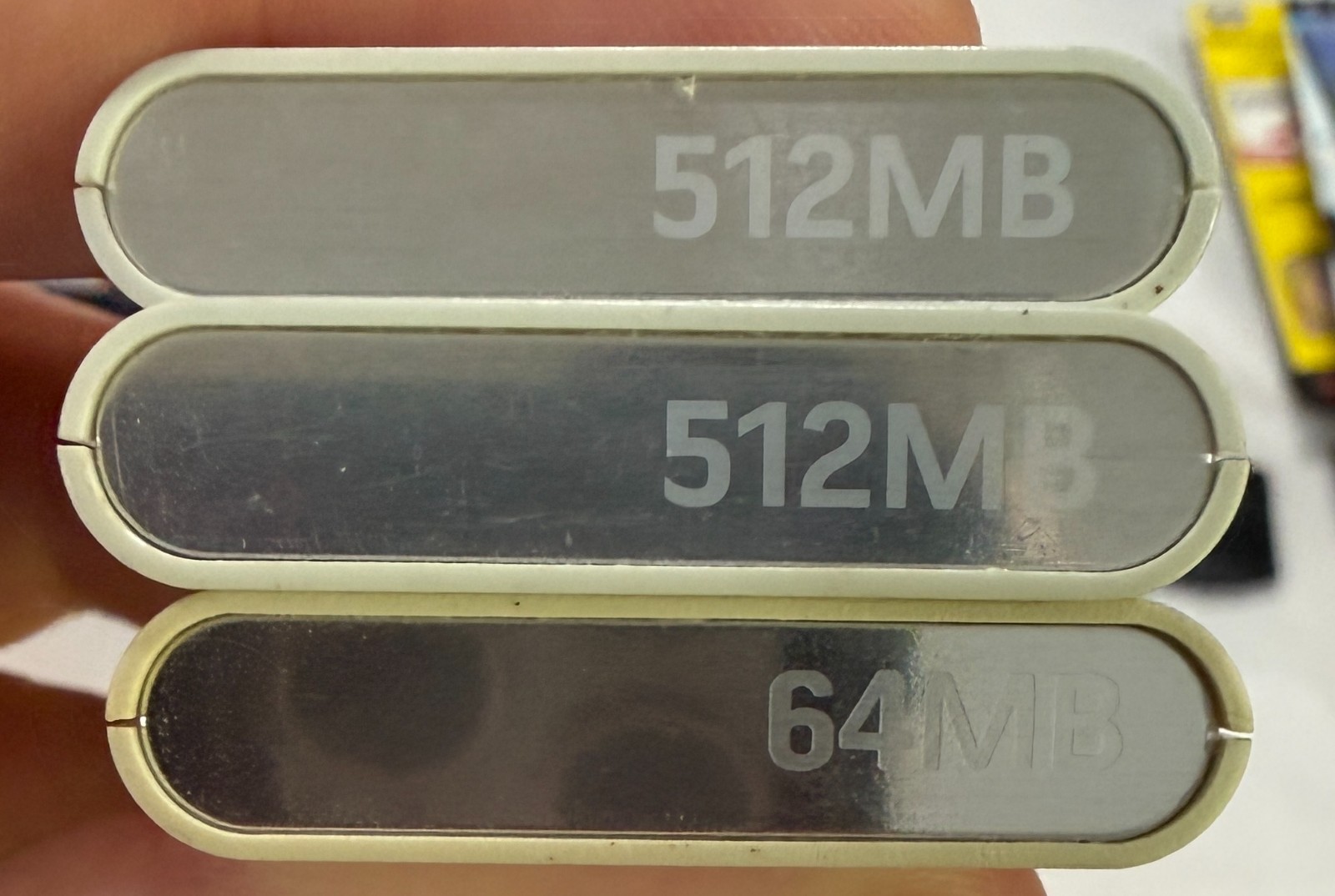 Xbox 360 Memory Unit Lot – Tested/Working – OEM, Official Microsoft 512mb, 64mb