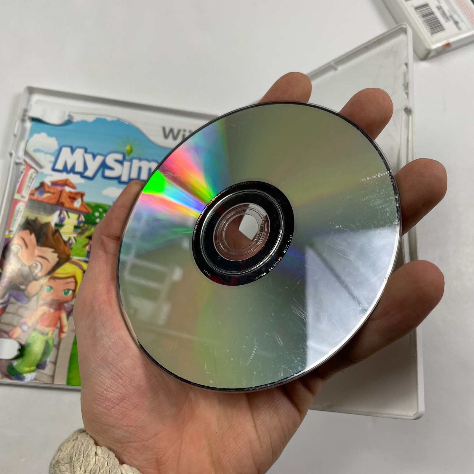MySims, Super Monkey Ball Banana Blitz, The Tale of Despereaux Nintendo Wii Lot