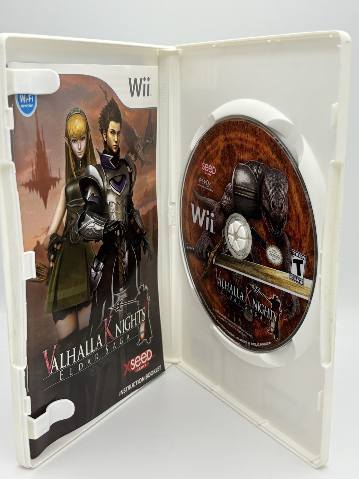 Valhalla Knights: Eldar Saga (Nintendo Wii, 2009) – Tested