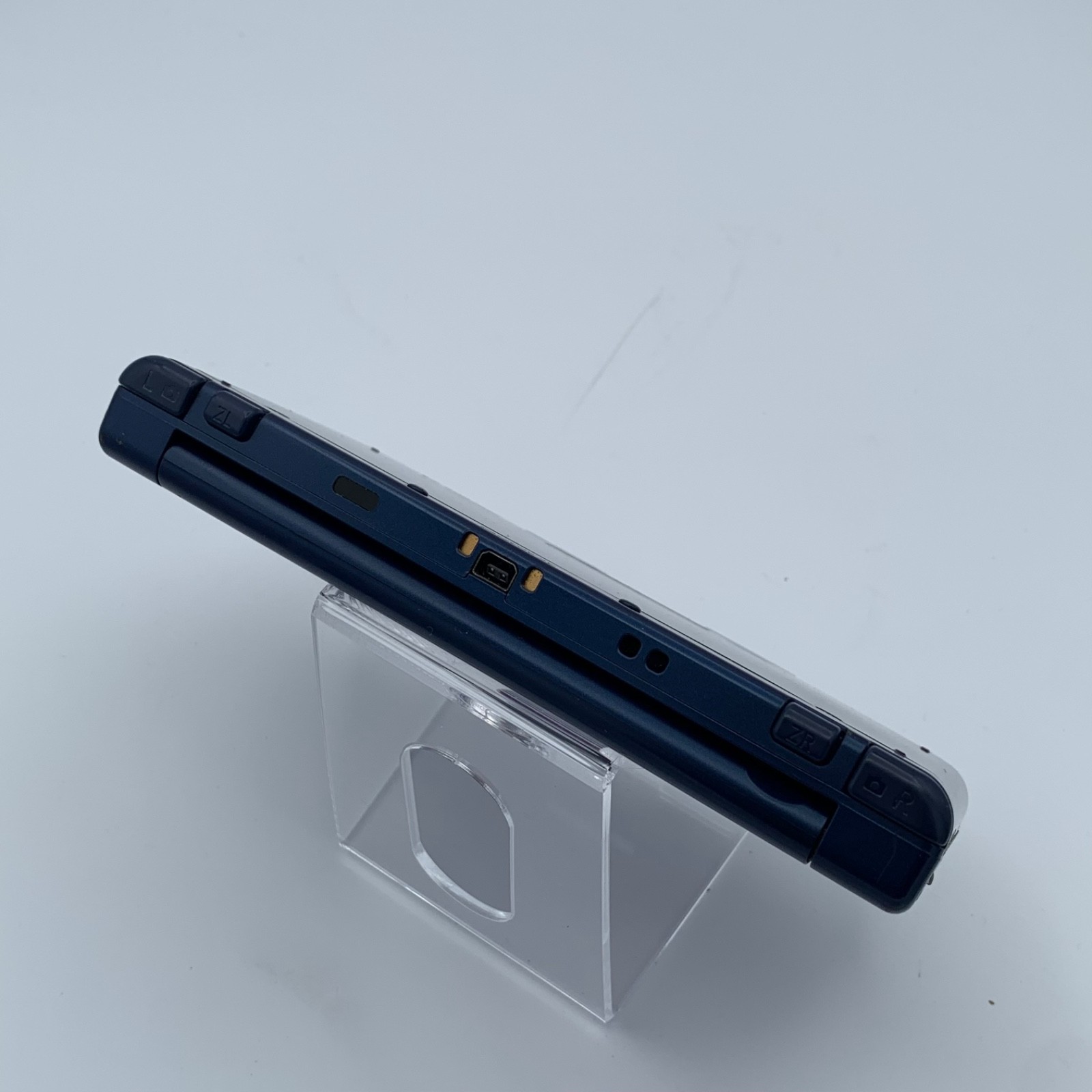 NINTENDO NEW 3DSXL GALAXY RED-001: TESTED / WORKING