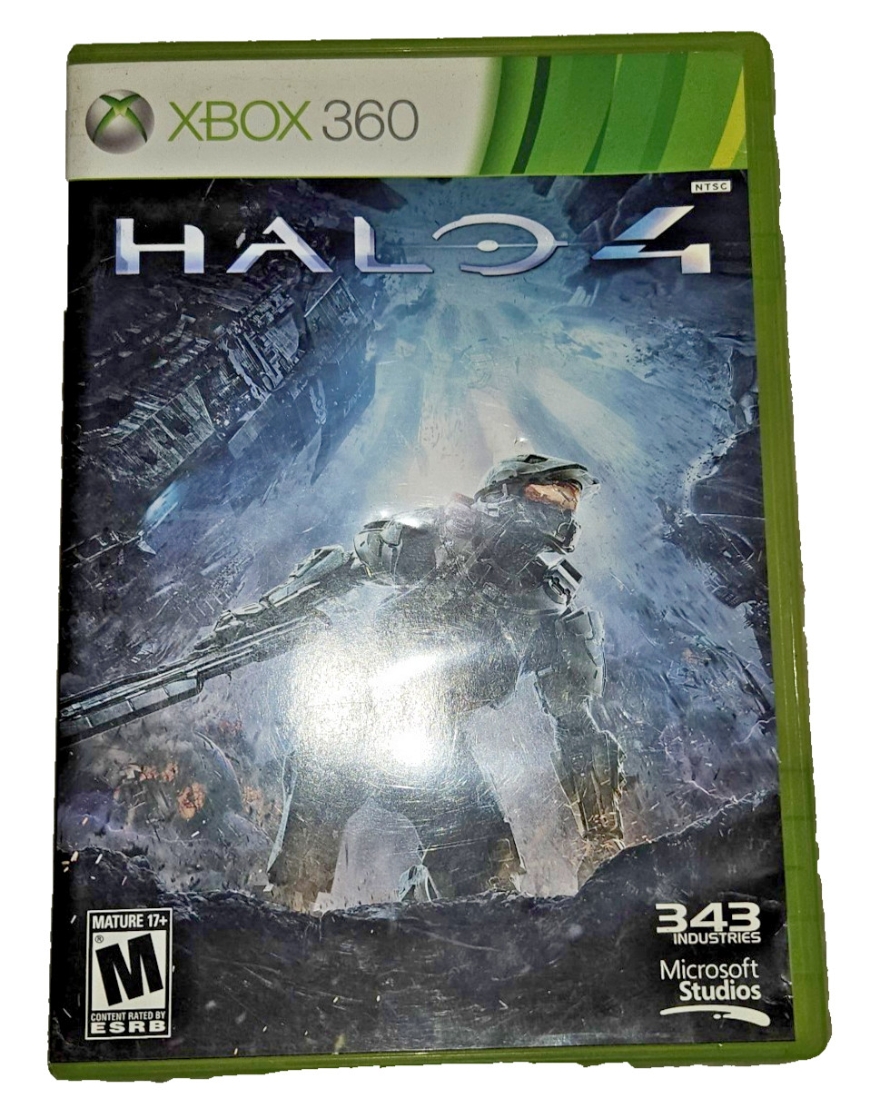 Halo 4: Microsoft Xbox 360: Studios 343 Industries
