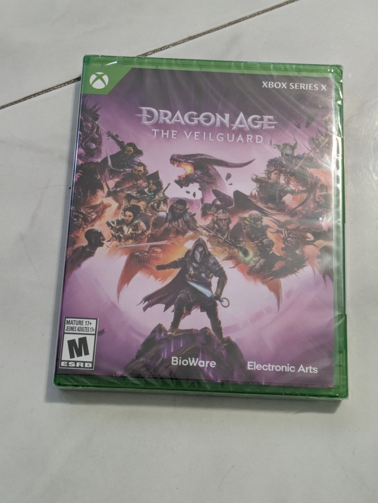 Dragon Age: The Veilguard – Xbox Series X
