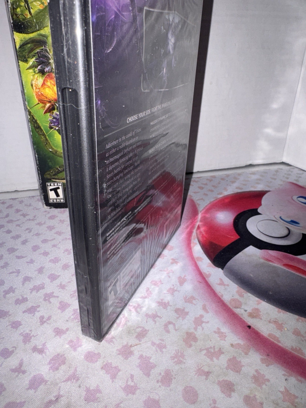Rift | PC DVD-ROM | Video Game – Factory Sealed