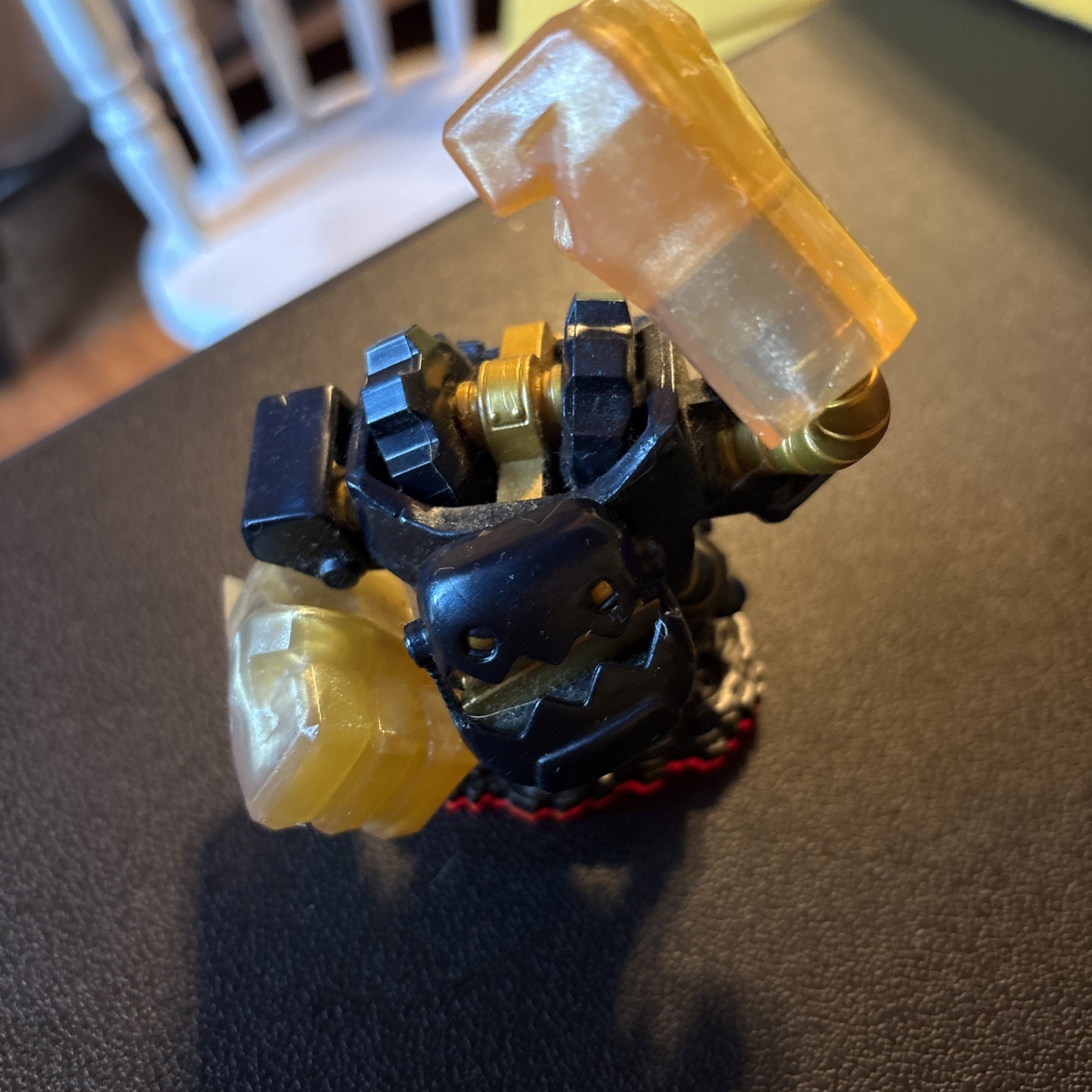 Skylanders Trap Team Legendary Jawbreaker