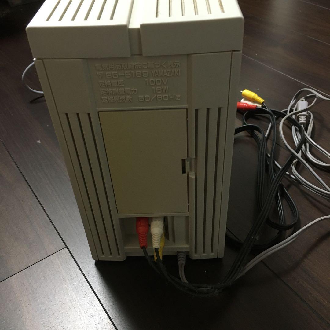 NEC PC-FX Controller and Console Set Tested Working Used w/ Cartridge Set