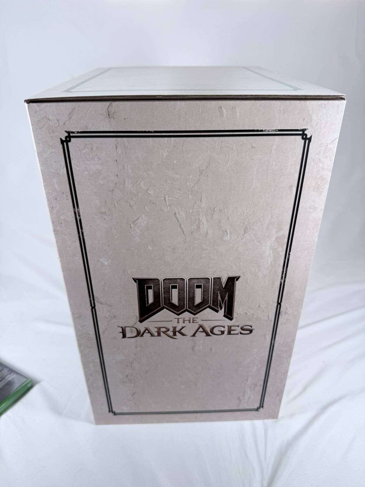 DOOM: The Dark Ages Collector’s Bundle for Xbox Series X – BRAND NEW