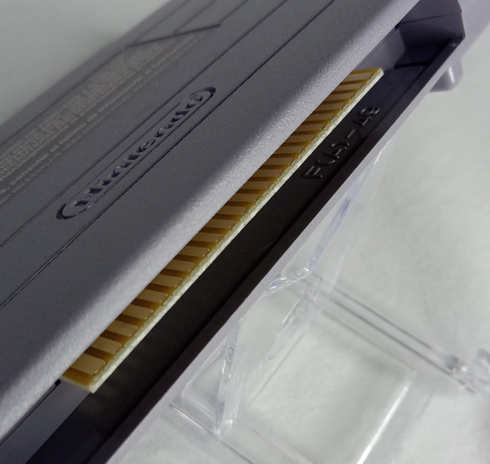 Hurricanes US Gold SNES Super Nintendo Tested Working Authentic CIB Complete