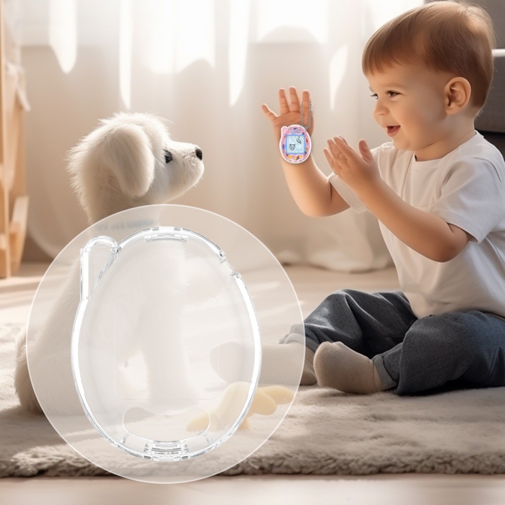 Protective Case for Tamagotchi Connection Made from Strong PC Material