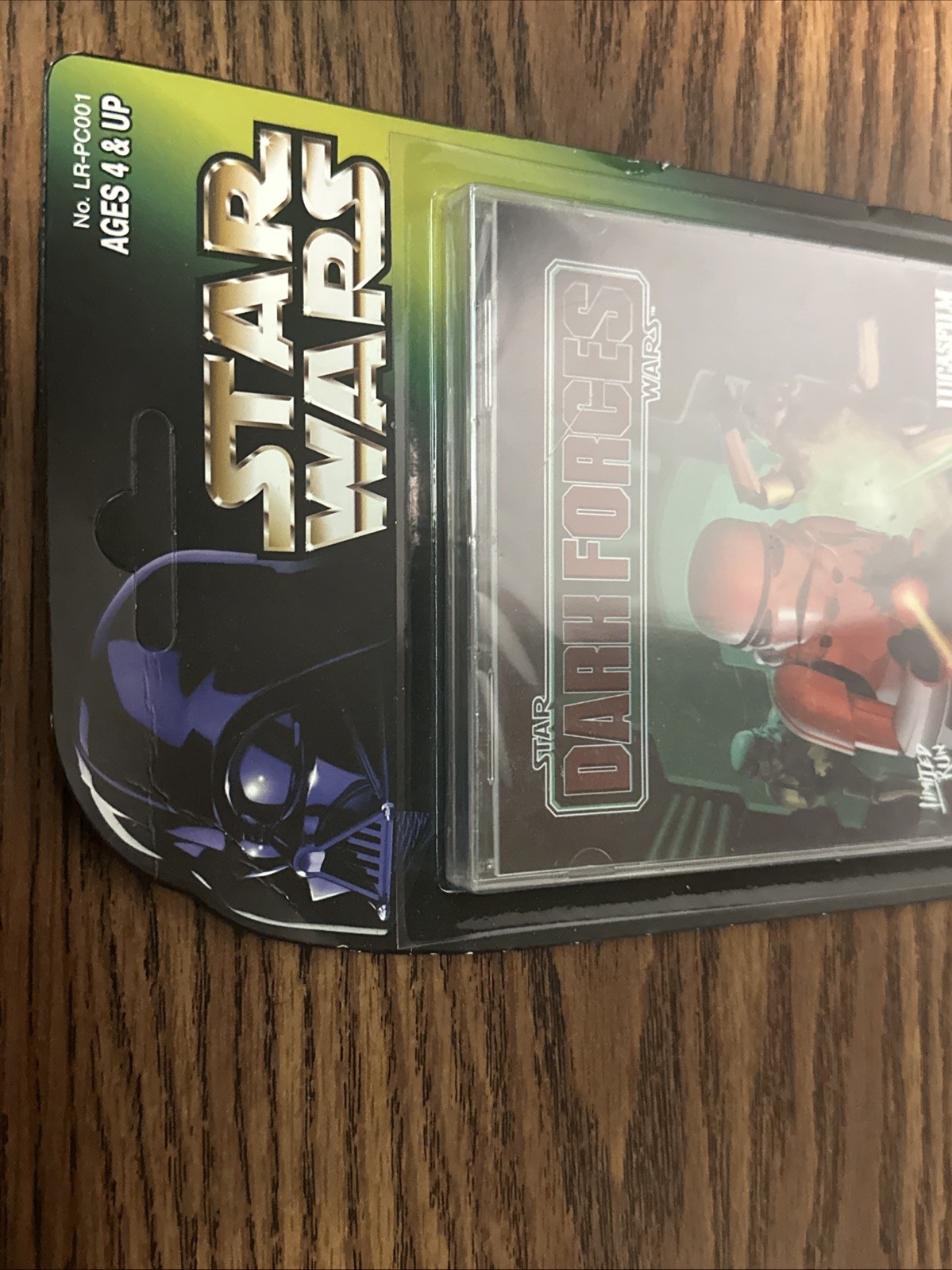 Star Wars: Dark Forces Classic Edition (PC) – Factory Sealed – Limited Run Games