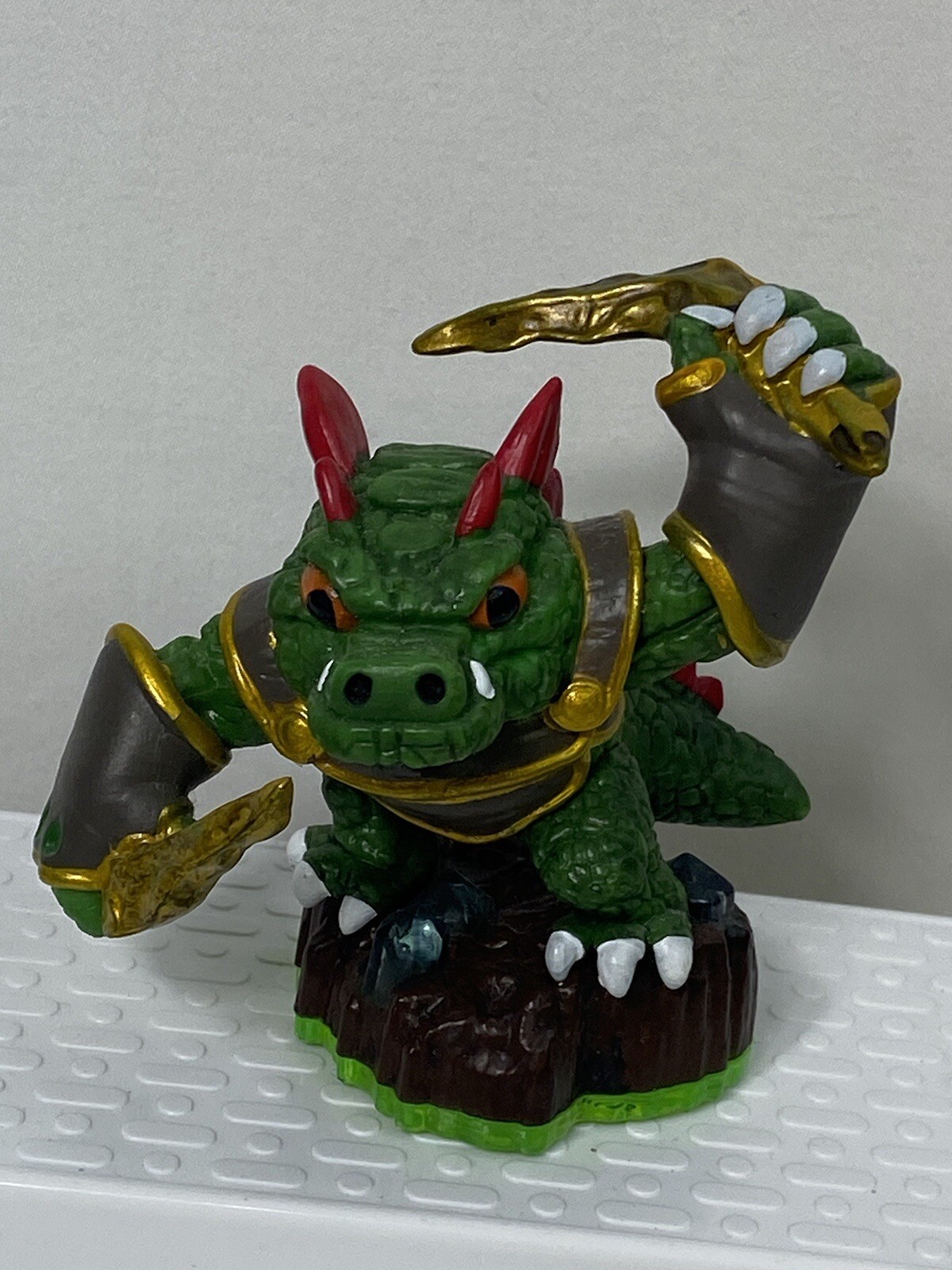 Skylanders Spyro’s Adventure Lot Dragon Drobot Warnado Whirlwind Dino-Rang Drill