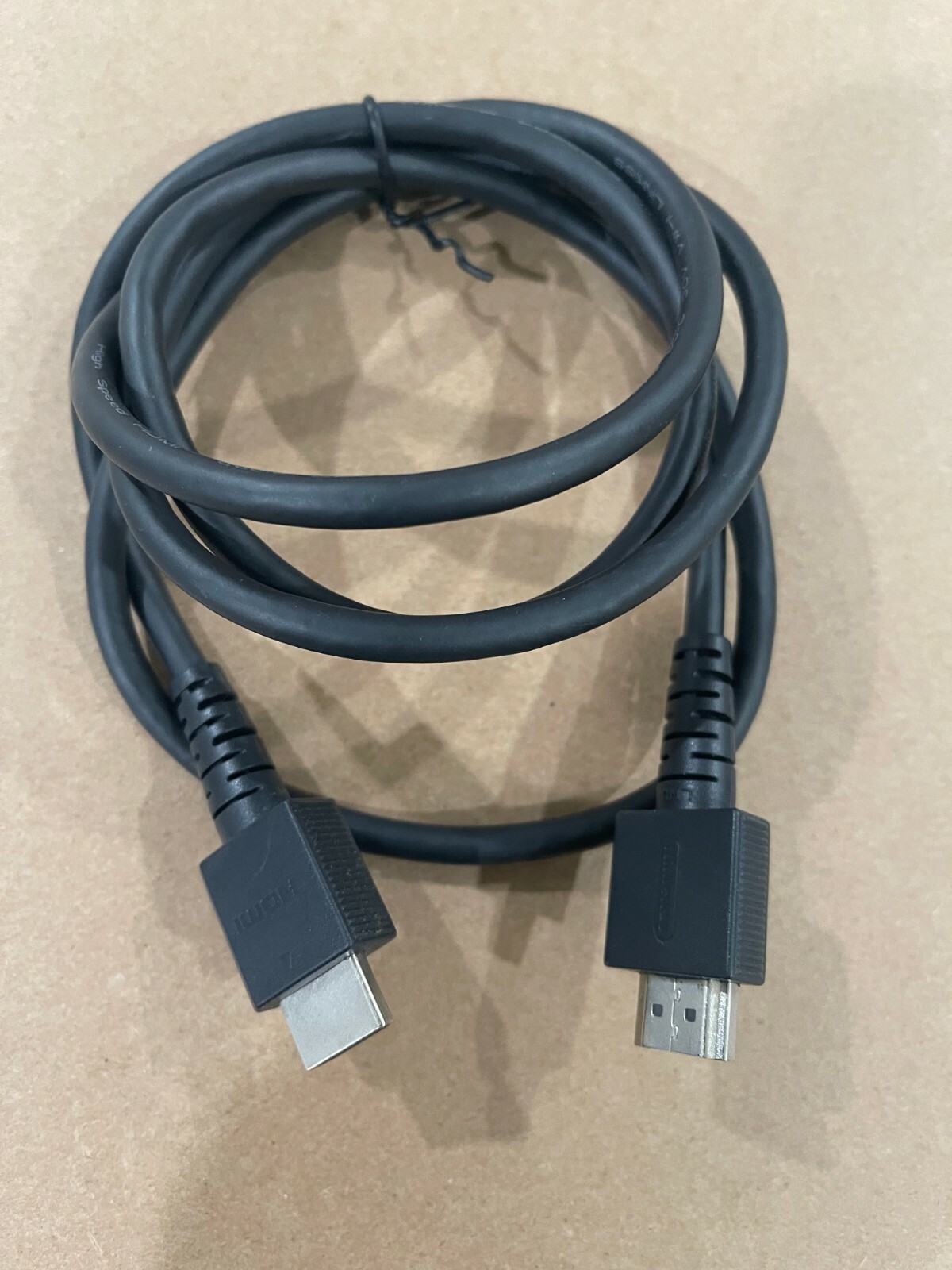 Genuine Nintendo Switch Console HDMI Cable Cord OEM Official WUP-008 – Black