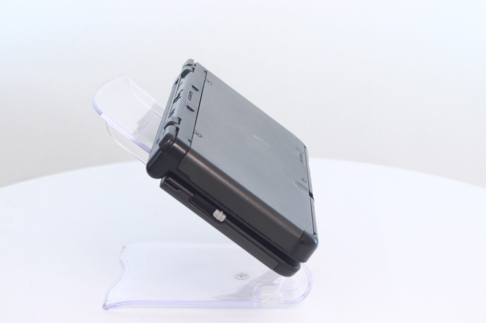JP Game New Nintendo 3DS Black [Rank : A]Region-locked