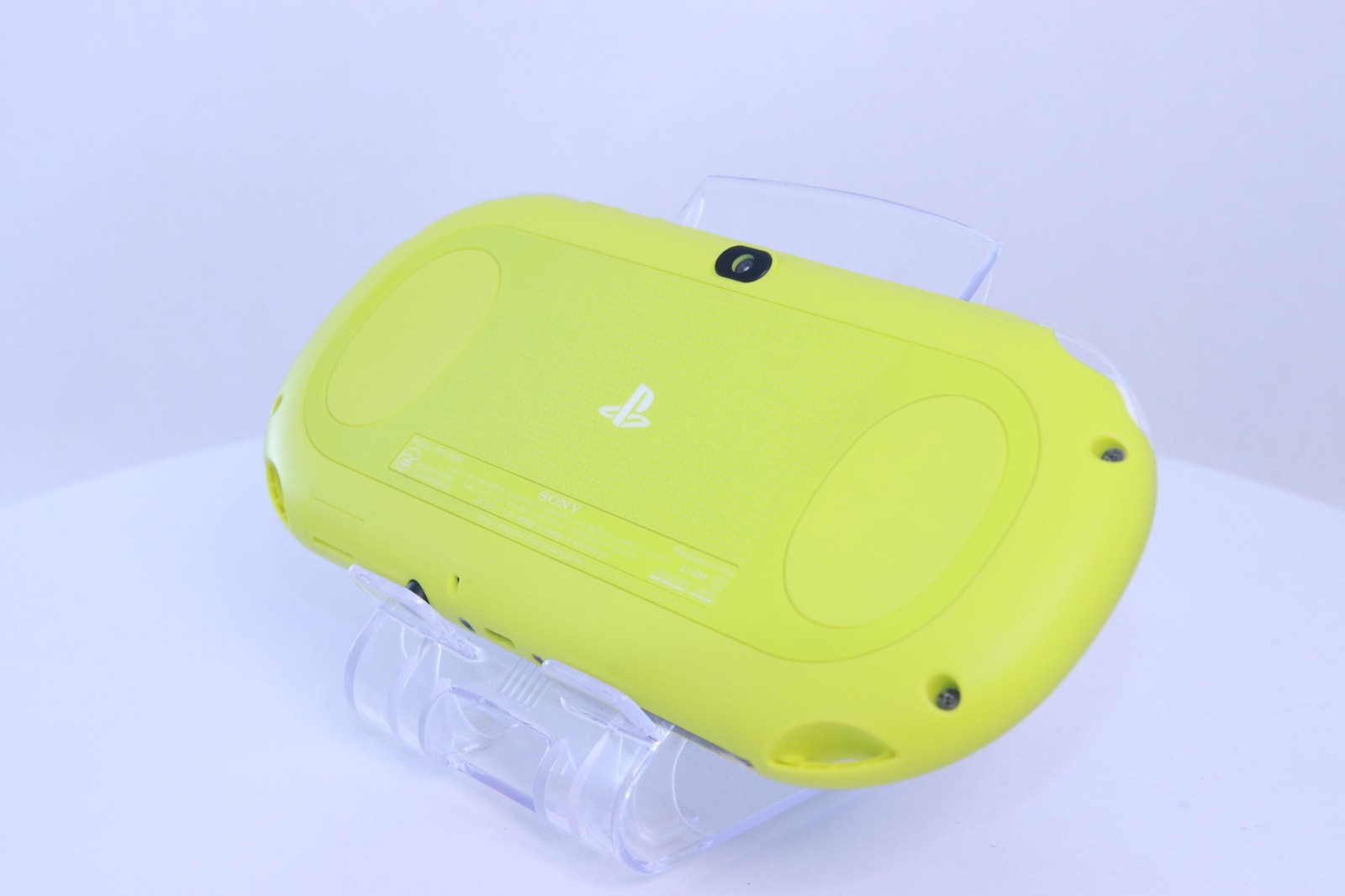 JP Game PS Vita PCH-2000 Lime Green White [ Rank：B]