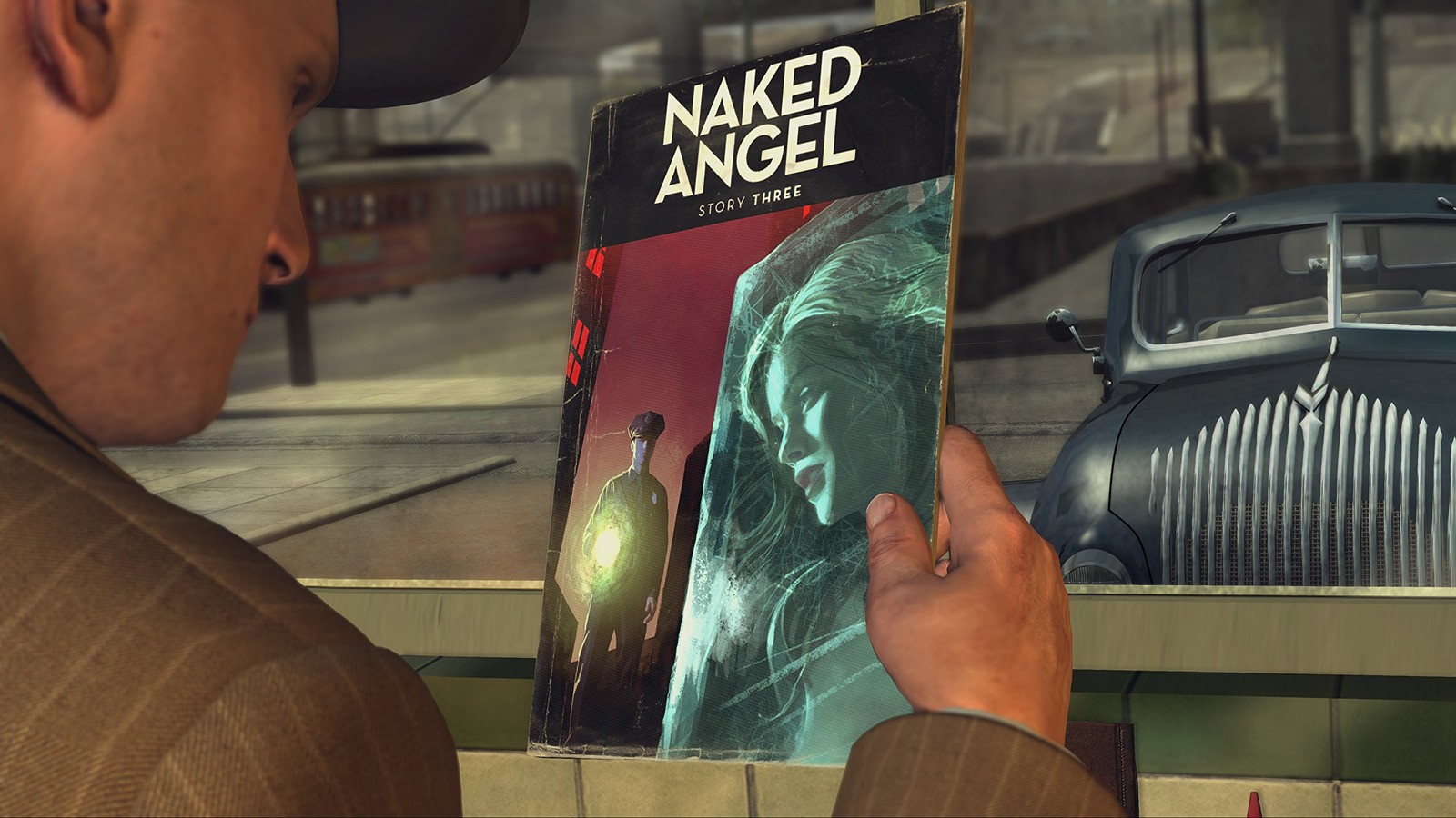 L.A. Noire – PlayStation 4
