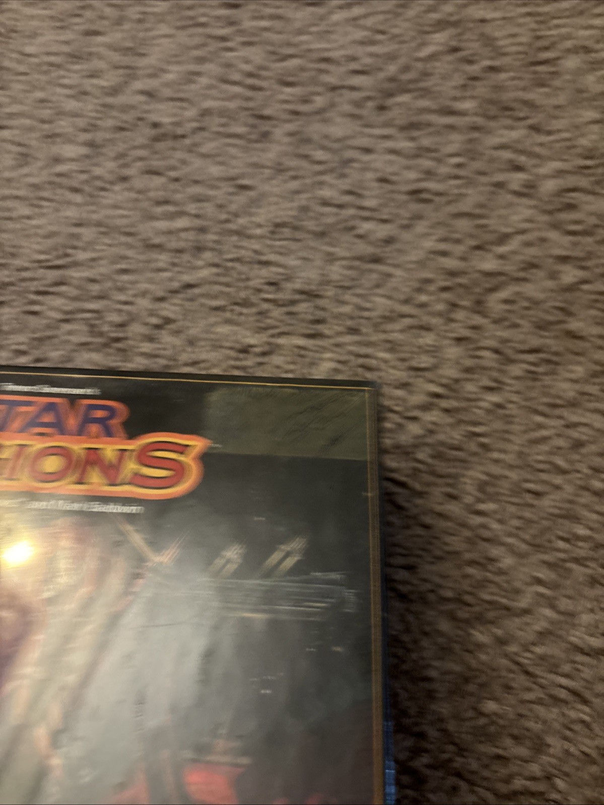 Mindcraft Star Legions Strategic Planetary Conquest PC Game 3.5″ New Sealed IBM