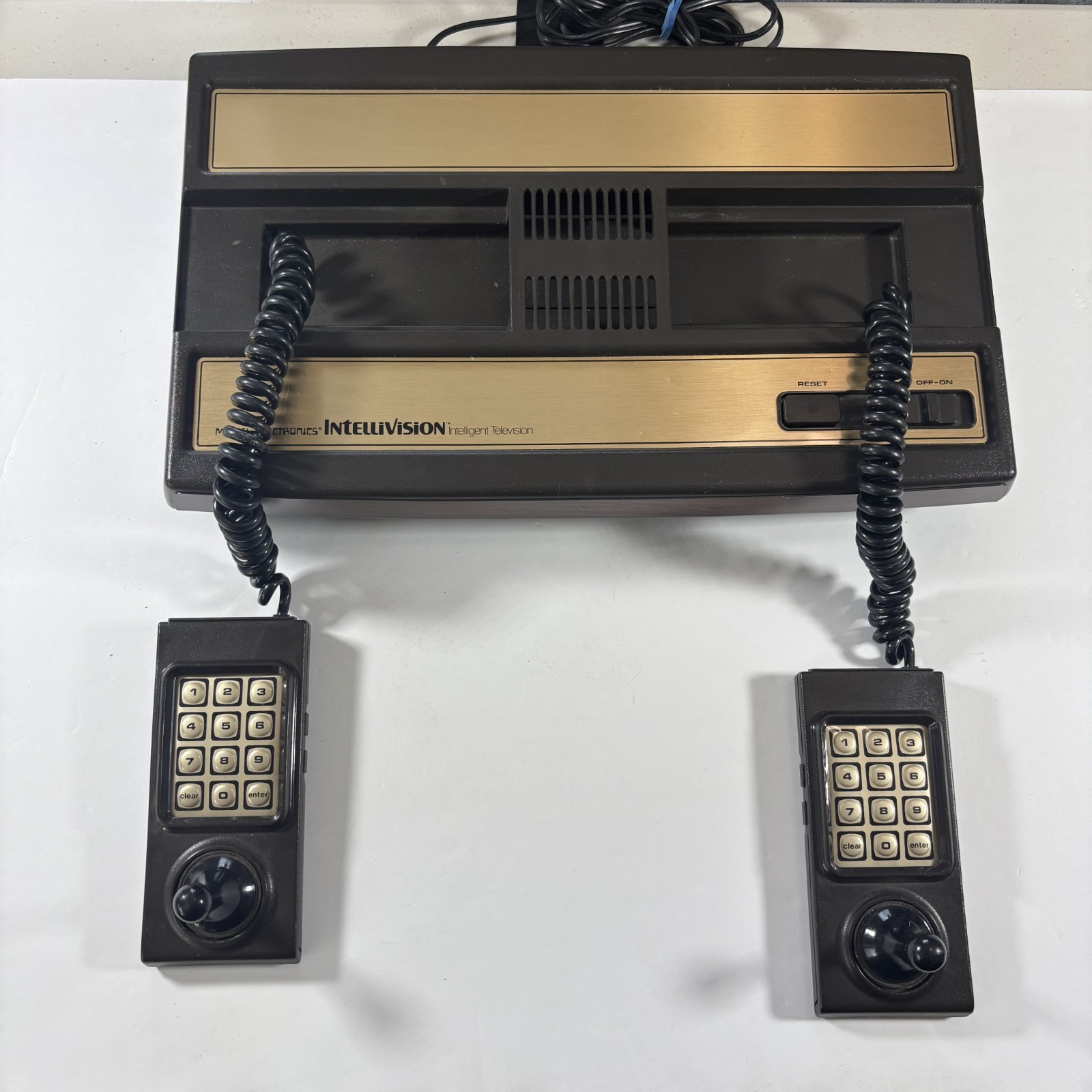 Mattel Intellivision Collectors Bulk Lot | Console | Intellivoice | 20 Games