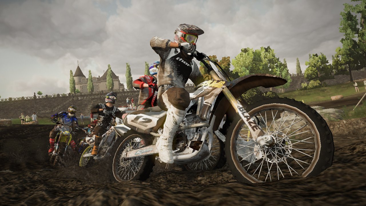 MX vs. ATV: Alive [THQ NORDIC VARIANT] – PS3
