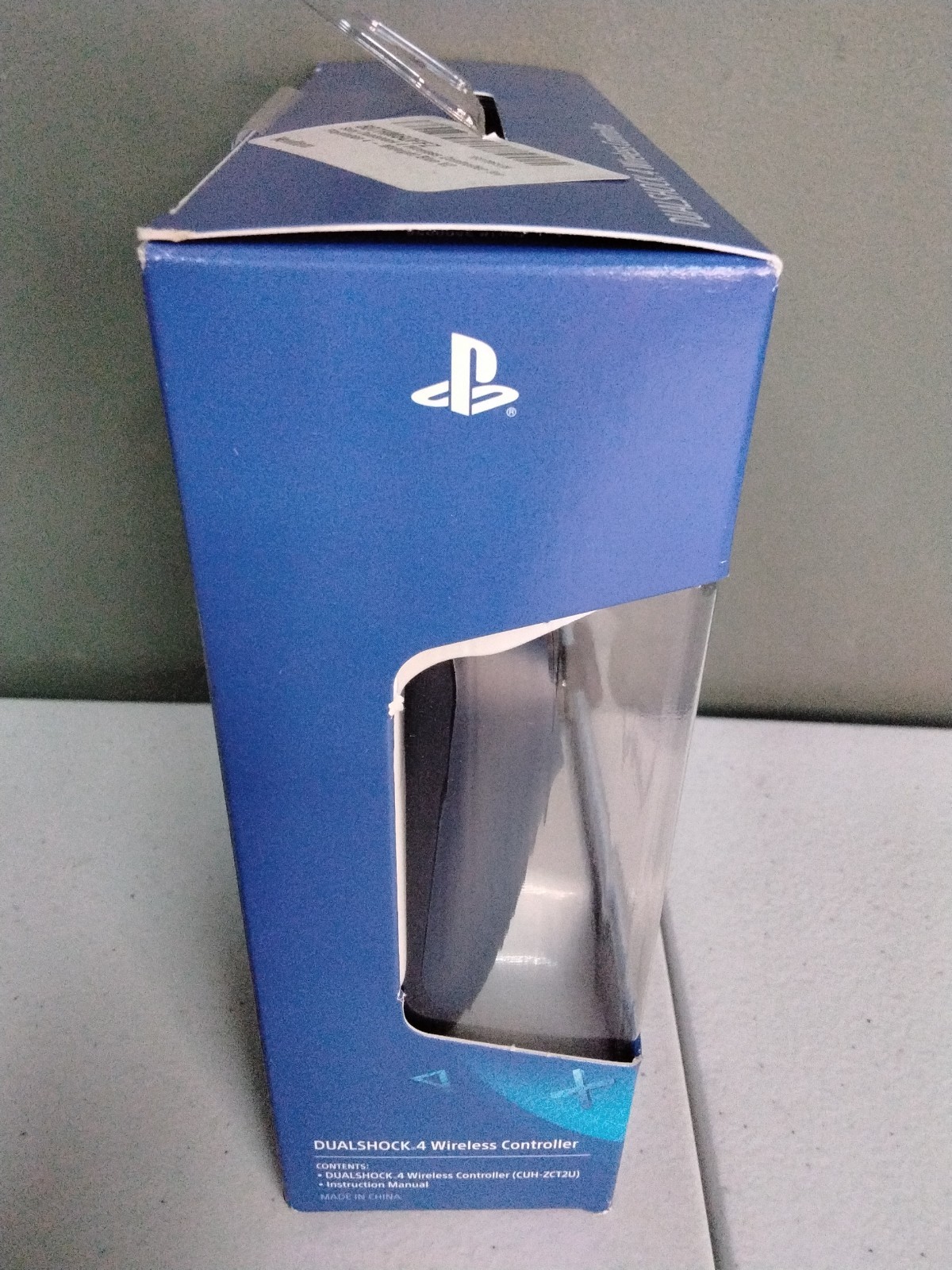 Brand New Sony DualShock 4 Wireless Controller – Midnight Blue – PlayStation 4