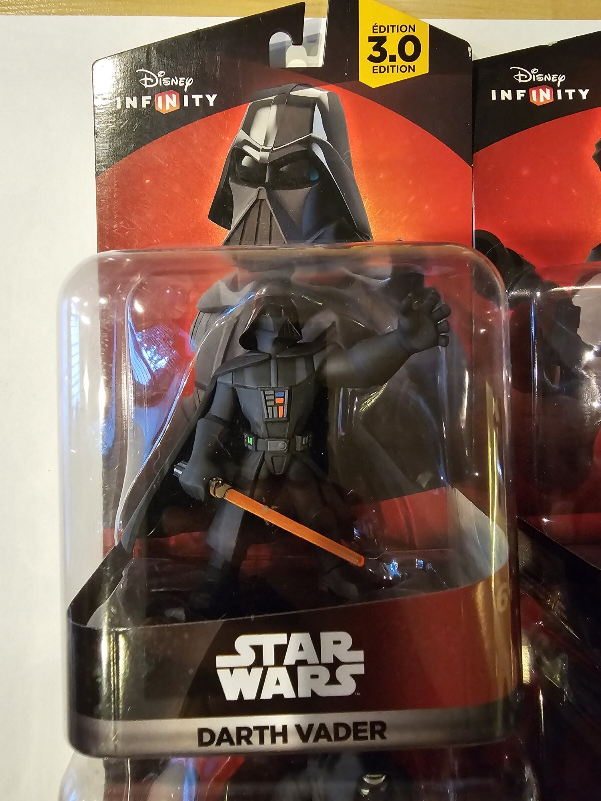 Disney Infinity 3.0 Star Wars Darth Vader, Darth Maul, Han Solo, Kylo Ren