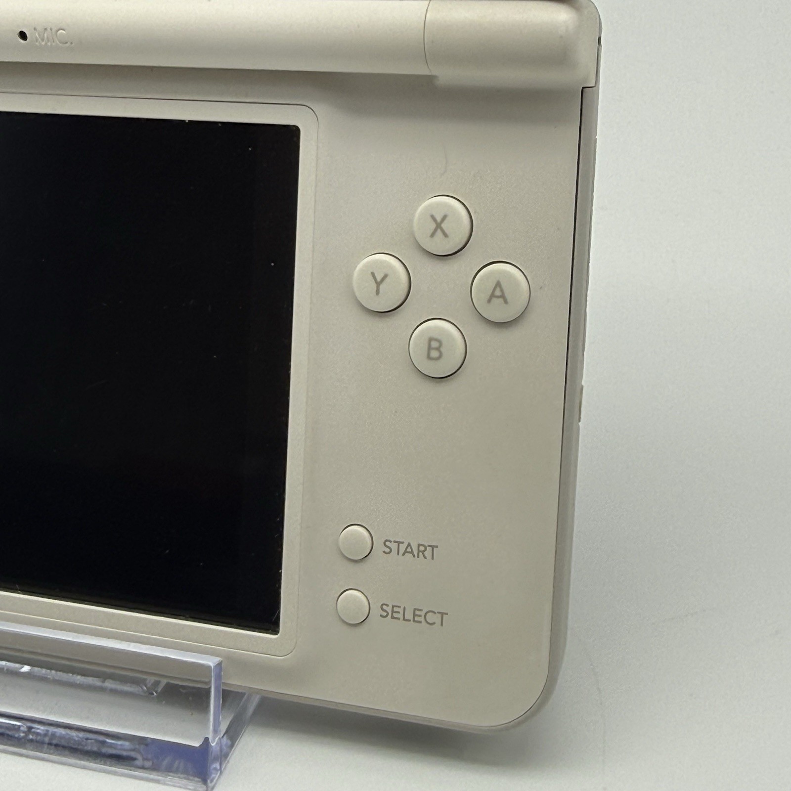 Nintendo DSi LL DS Natural White Console Region-Free NTSC-J – Tested US Seller