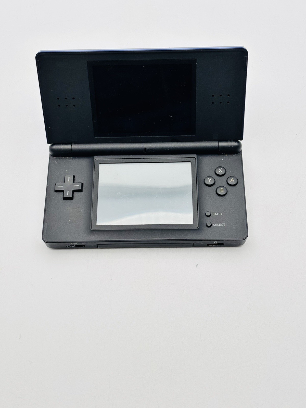 Nintendo DS Lite Handheld System Cobalt Blue USG-001 Console Tested Working