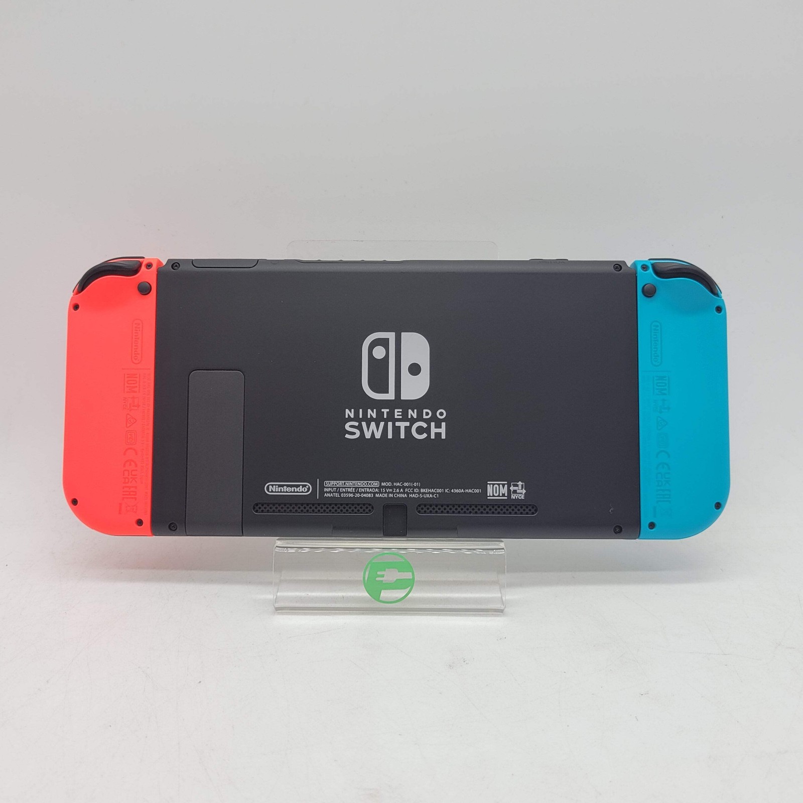 Nintendo Switch v2 Console Gaming System HAC-001(-01) Black