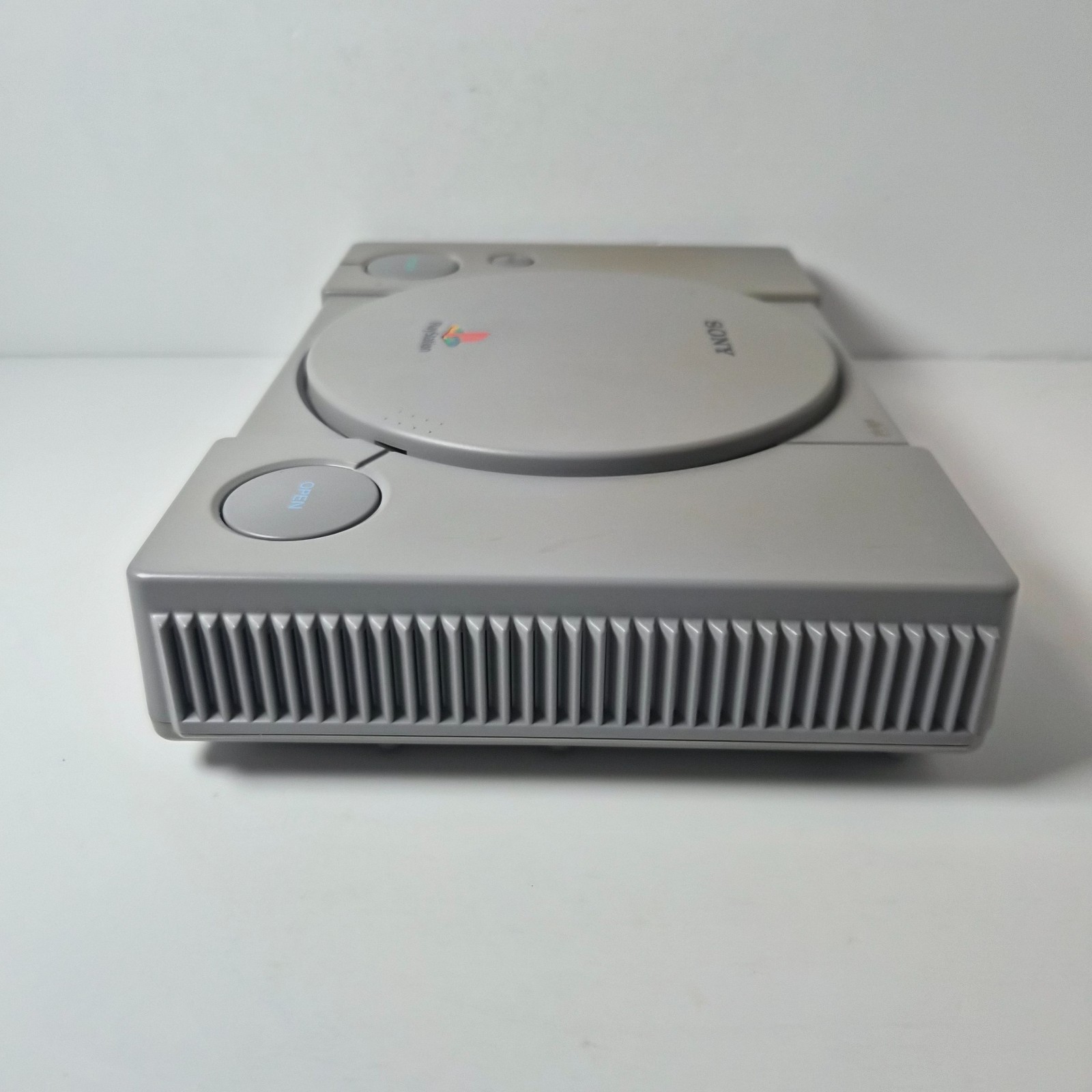 Sony PlayStation 1 PS1 Console Power Cable Only Tested No Controller AV