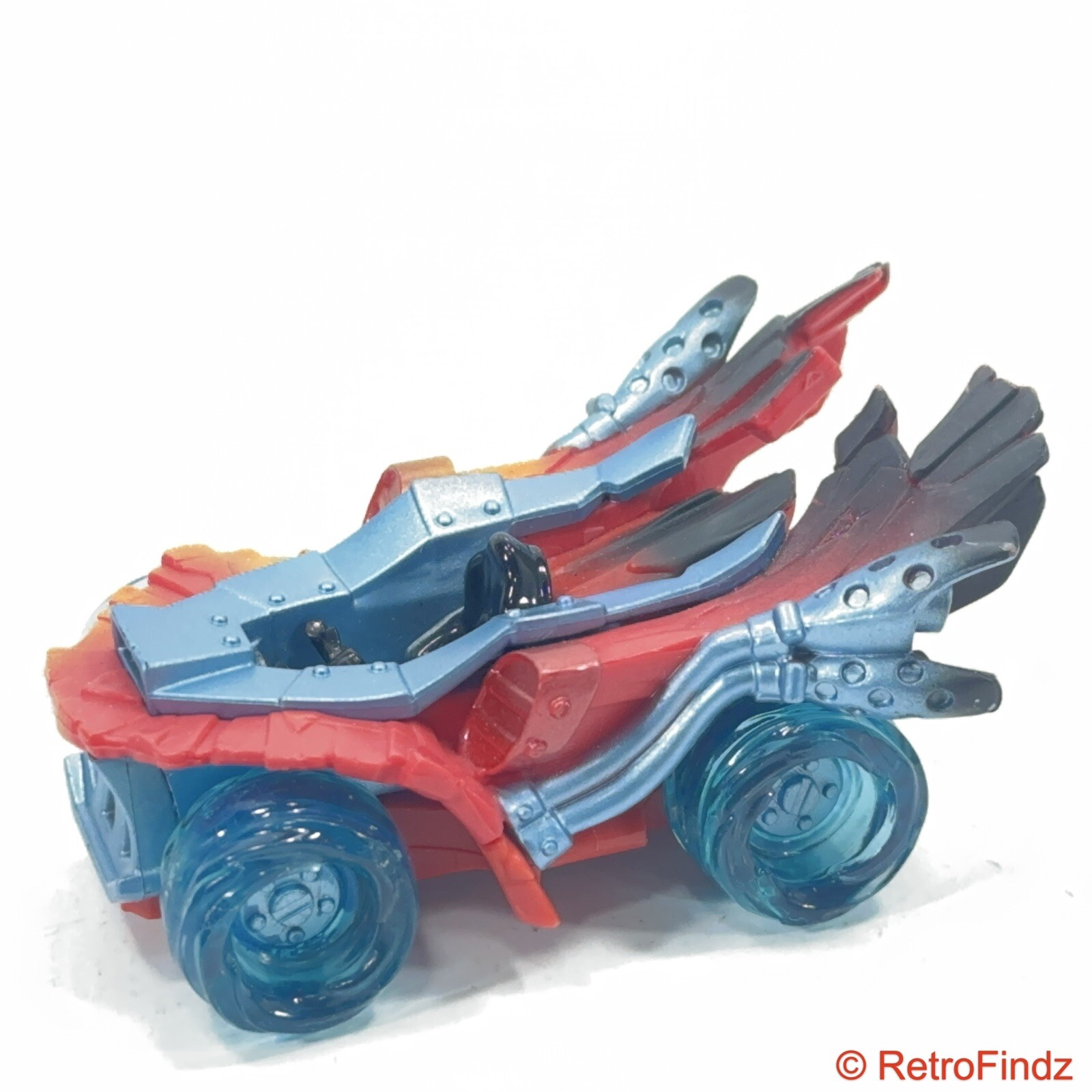 Skylanders Superchargers Characters, Portal, Vehicles & Carrying Case Lot