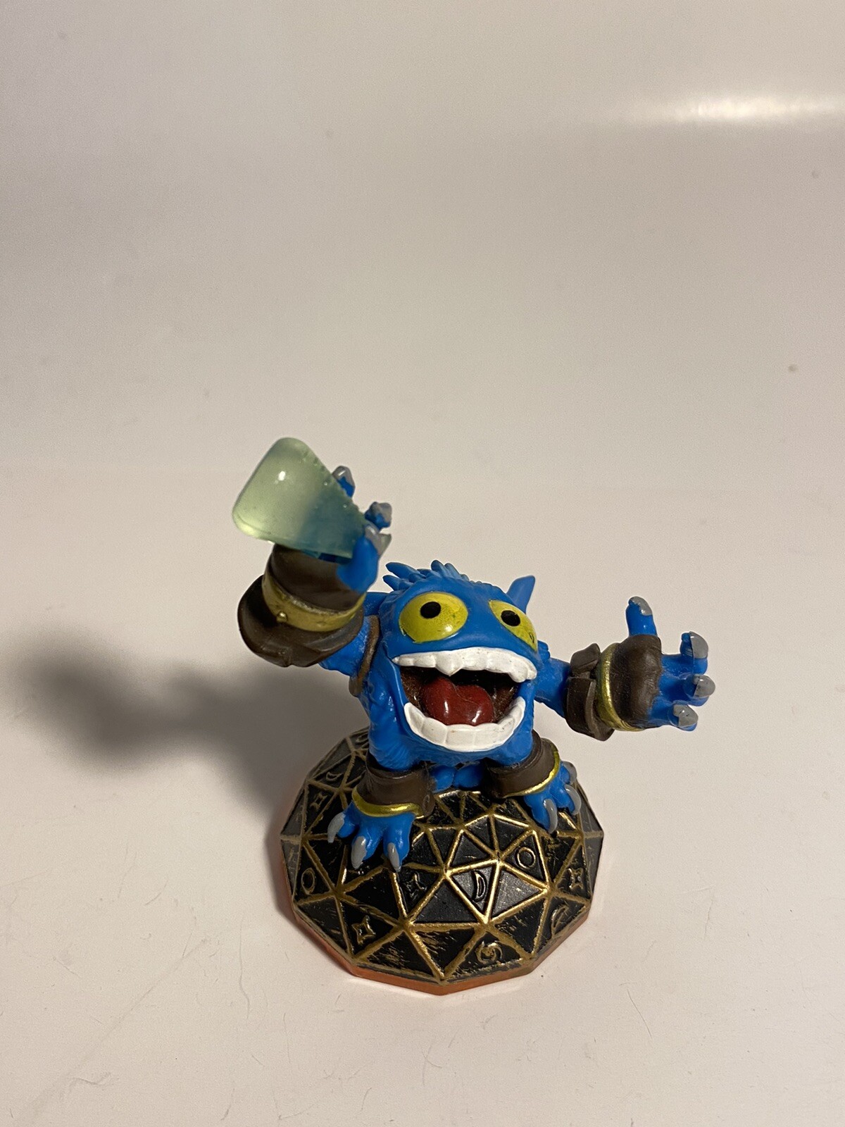 2011 Skylanders Pop Fizz Figure Giants rare Series 1 orange base original