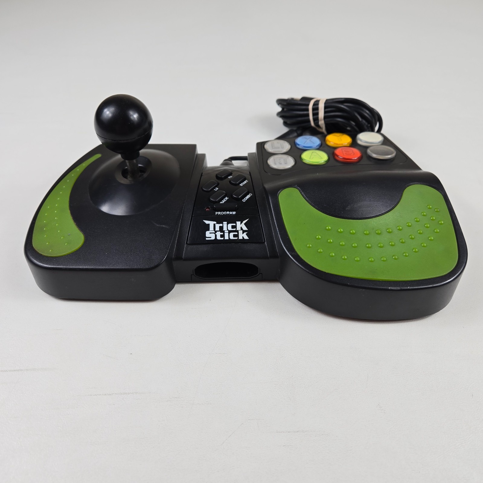 Pelican Trick Stick Joystick Controller Original Xbox Arcade Fighting PL-2004