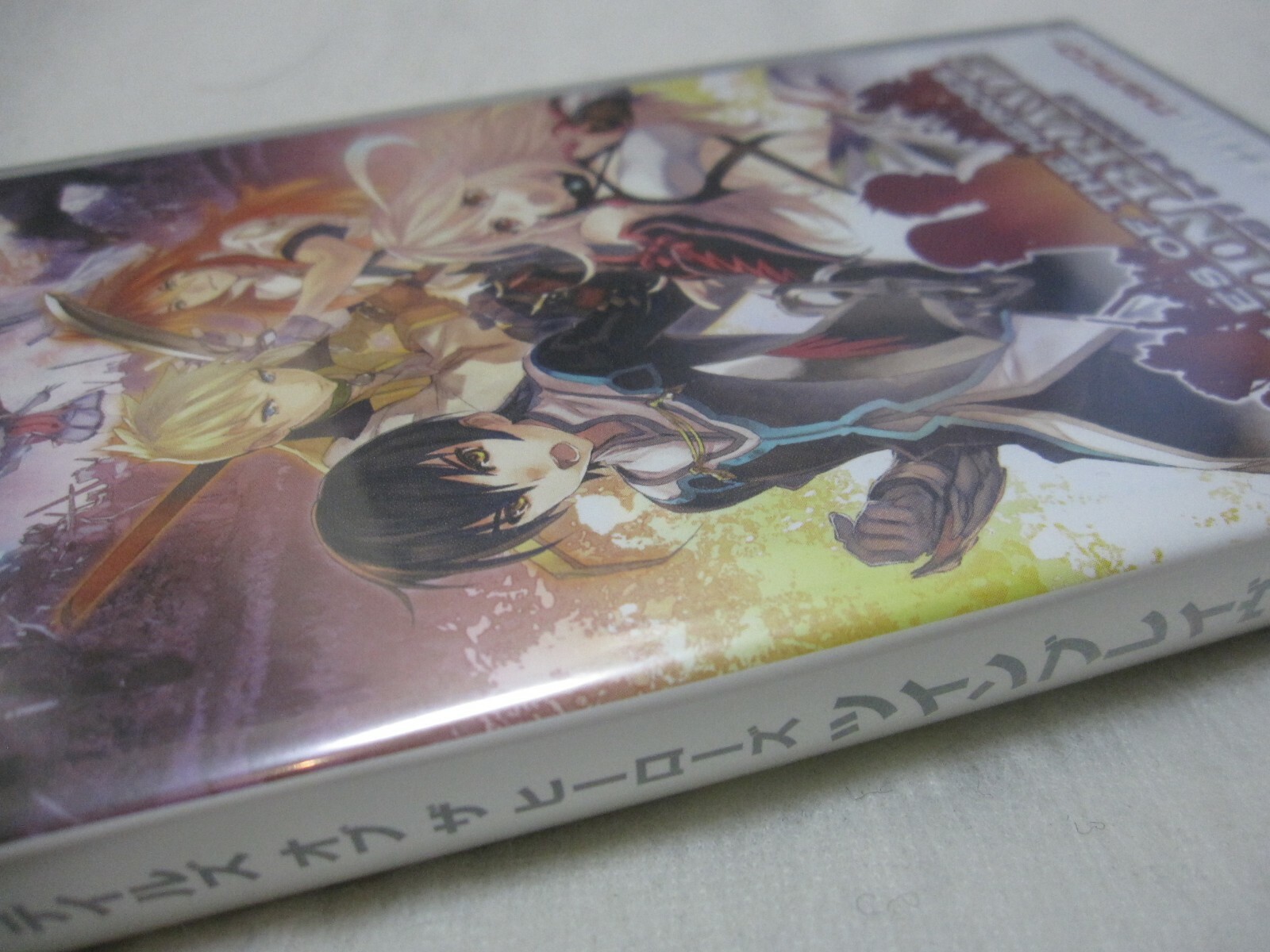 New W/Tracking 7-14 Days to USA. PSP Tales of the Heroes Twin Brave Japanese Ver