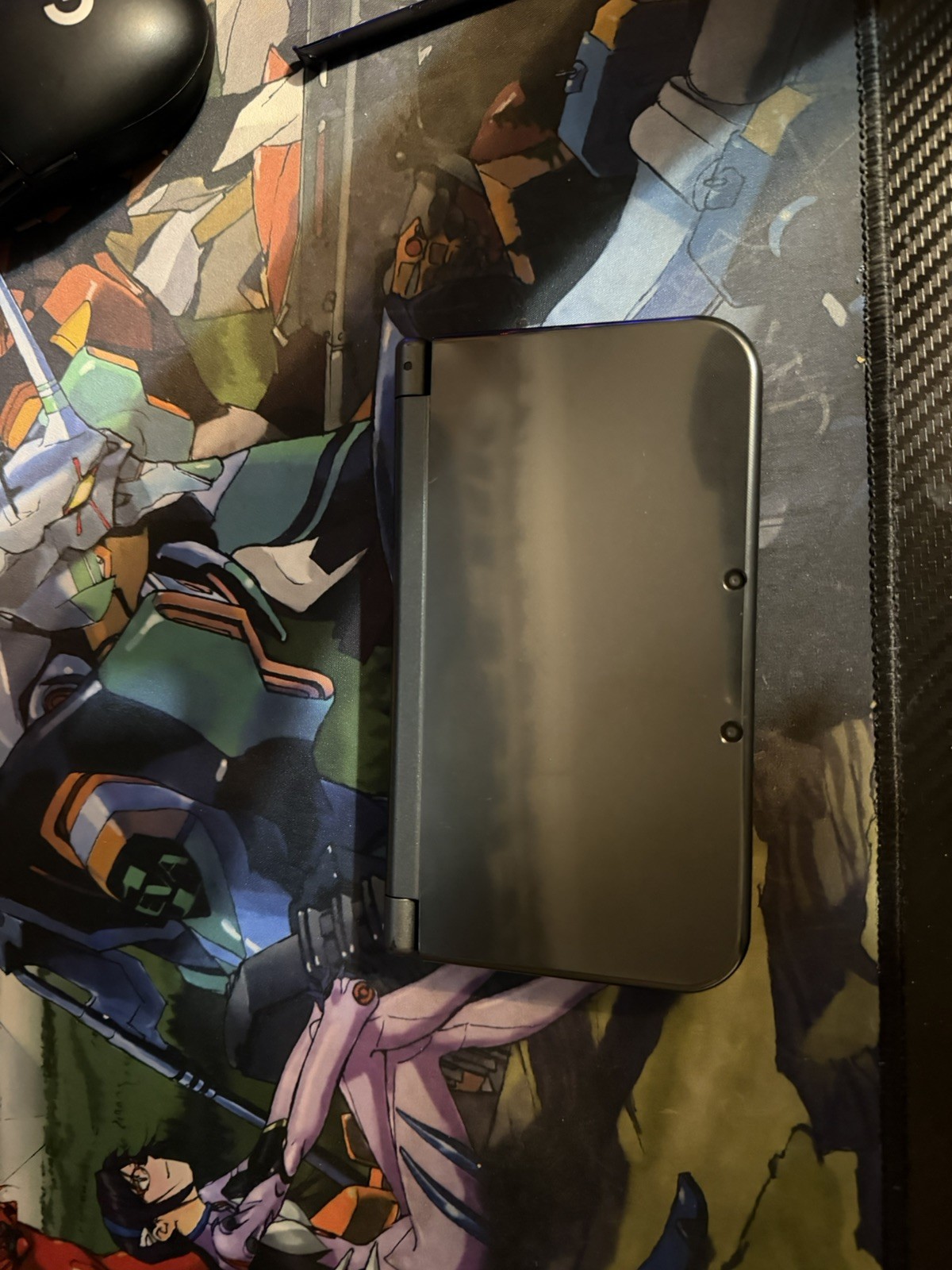 Nintendo new 3DS LL XL Accessory complete console Used Region free Rank A