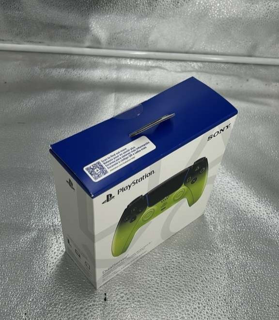 Sony DualSense Wireless Controller for PS5, PC, Mac & Mobile – Remix Green – New