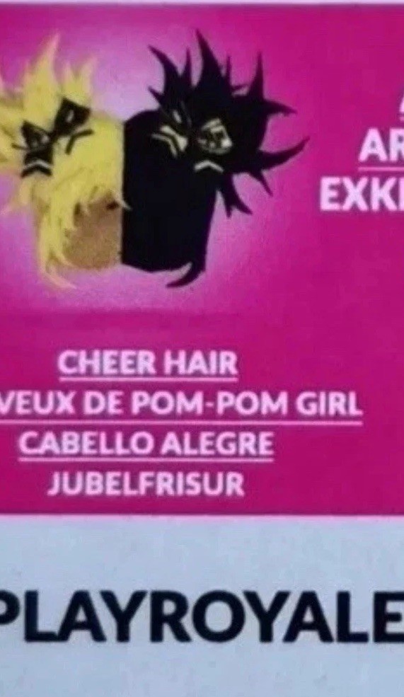 Roblox Royale High CHEER HAIR virtual RARE CODE SENT via EBay MESSAGES