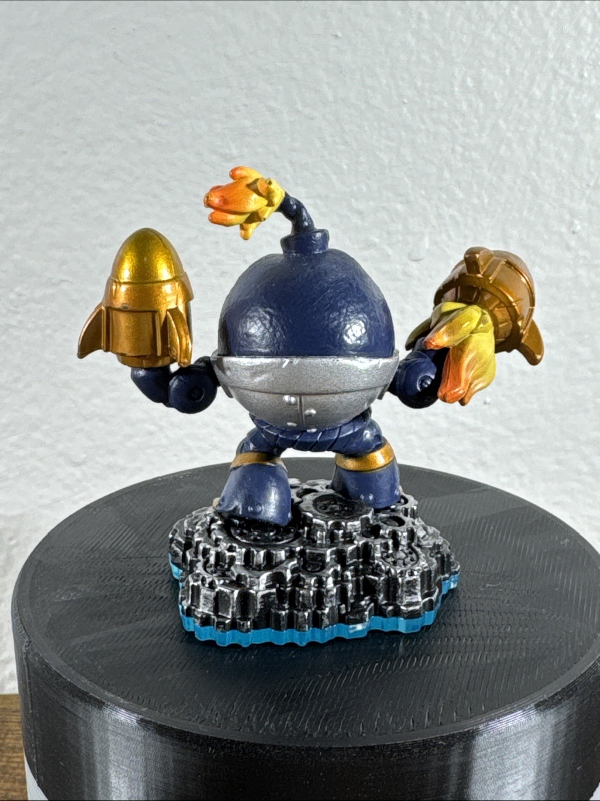 Skylanders Swap Force Countdown Figure!