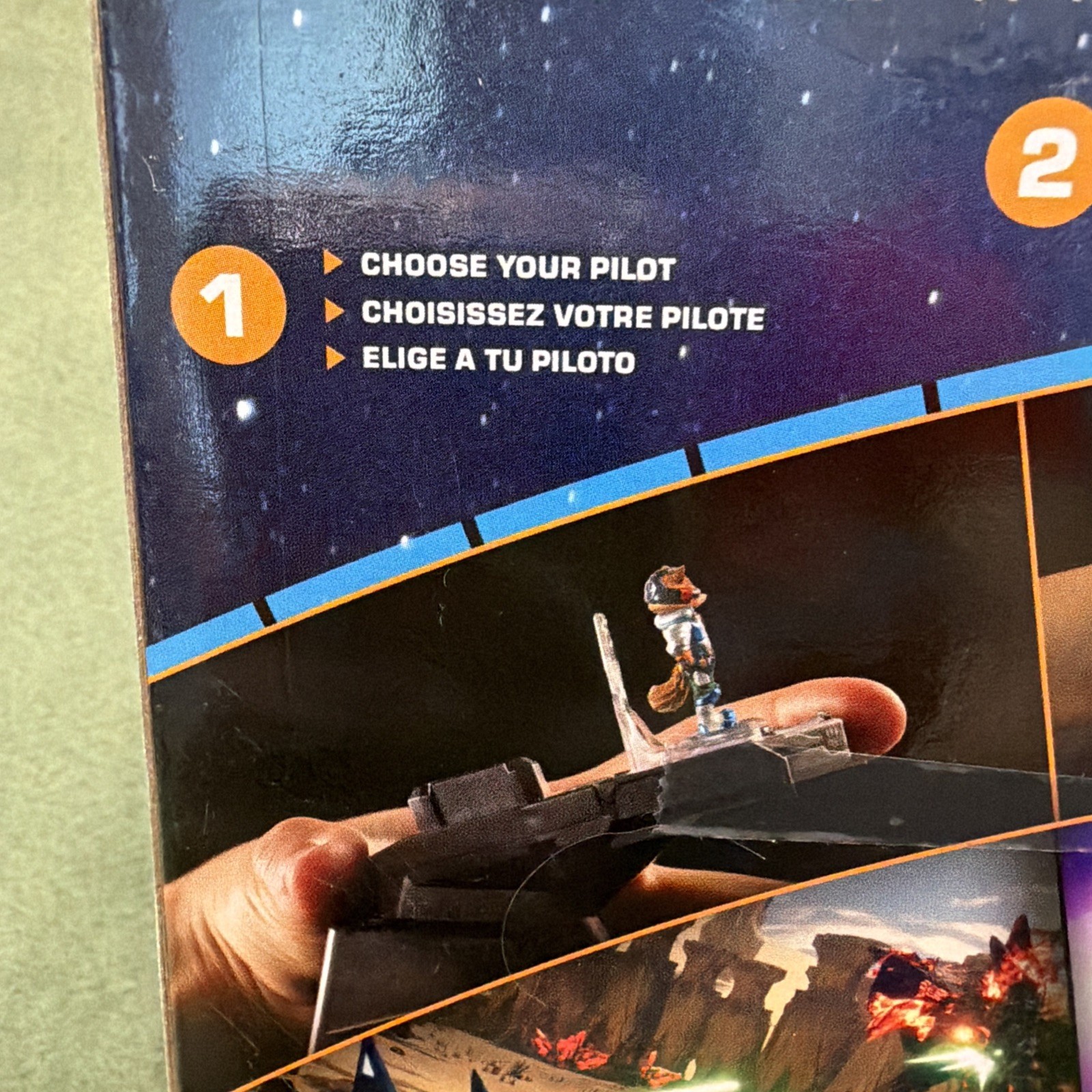 Starlink Battle for Atlas – StarFox Fox McCloud & Arwing Nintendo Switch NEW