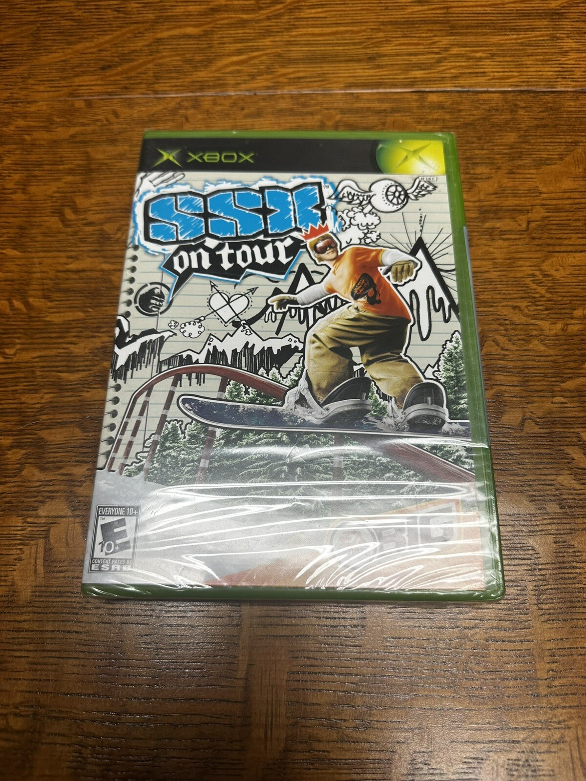 SSX On Tour (Microsoft Xbox, 2005)
