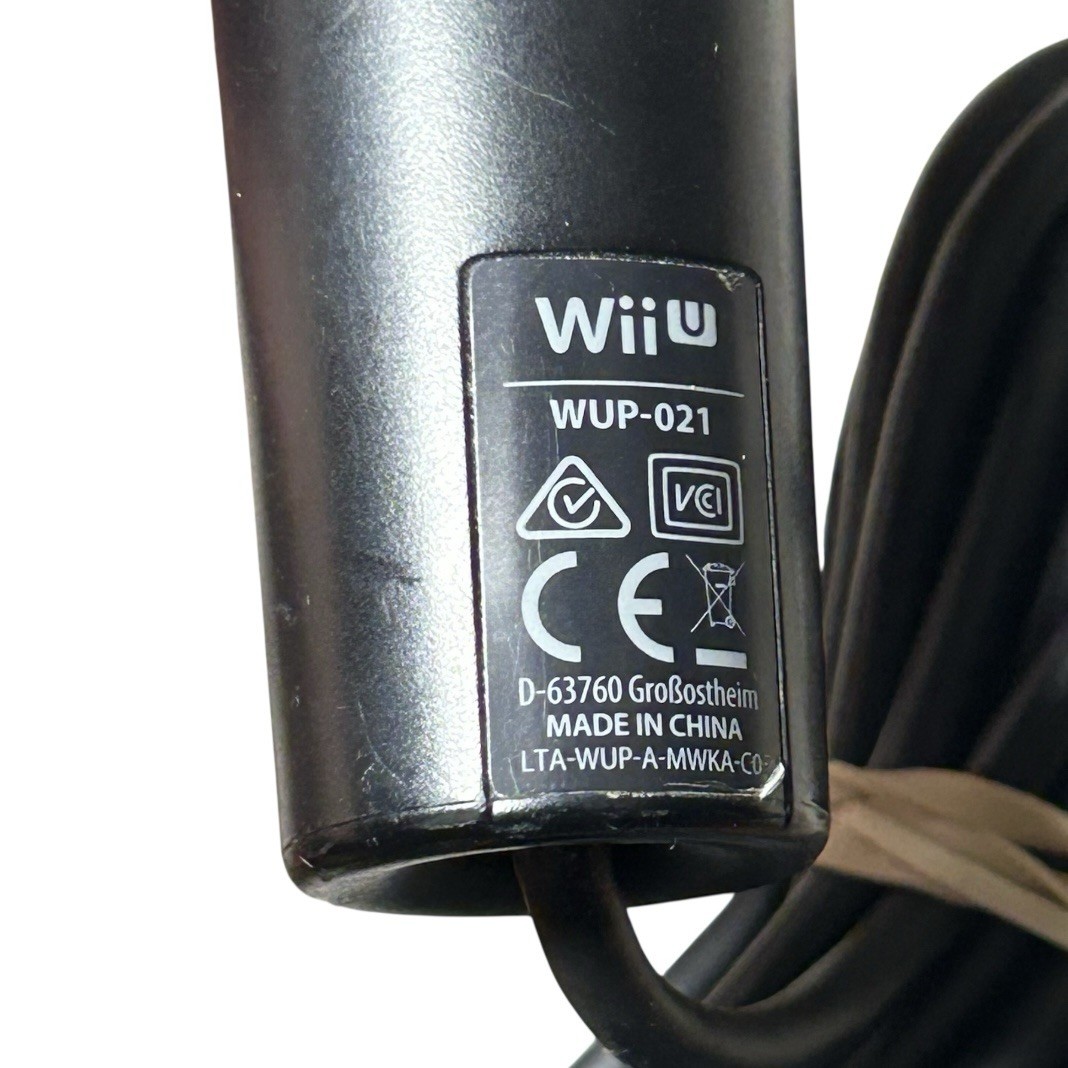 Nintendo Microphone Wii U WUP-021 Official OEM Authentic Nintendo – Tested Works