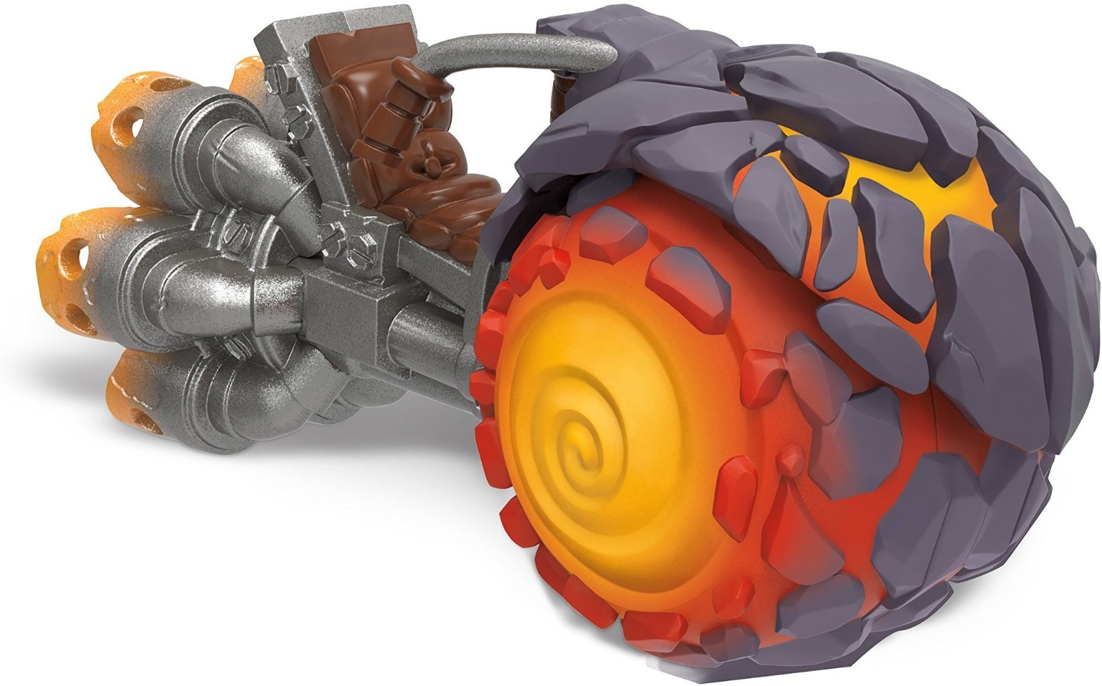 Skylanders Superchargers Burn-Cycle Land Vehicle New