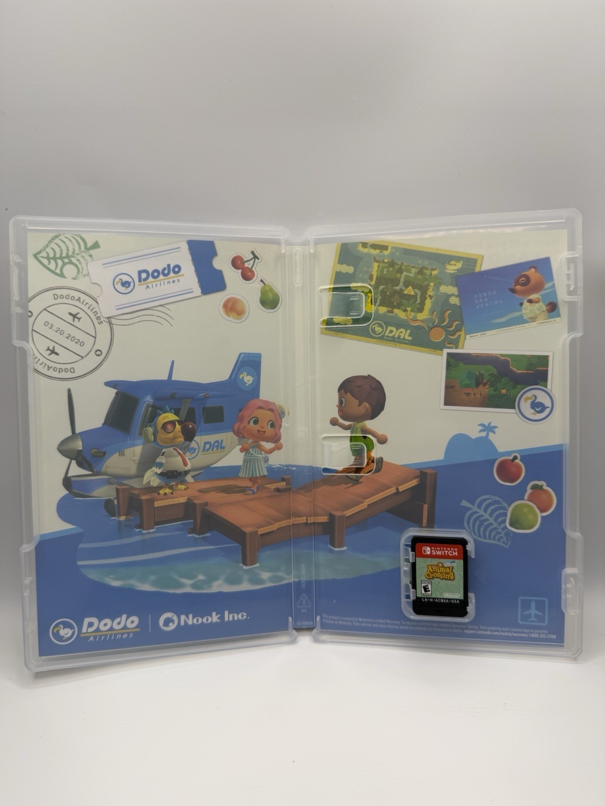 Animal Crossing: New Horizons – Nintendo Switch