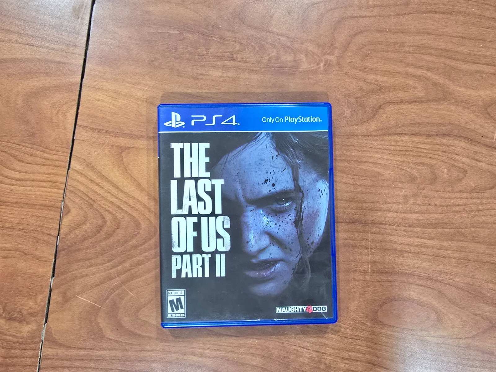 The Last of Us Part II – Sony PlayStation 4