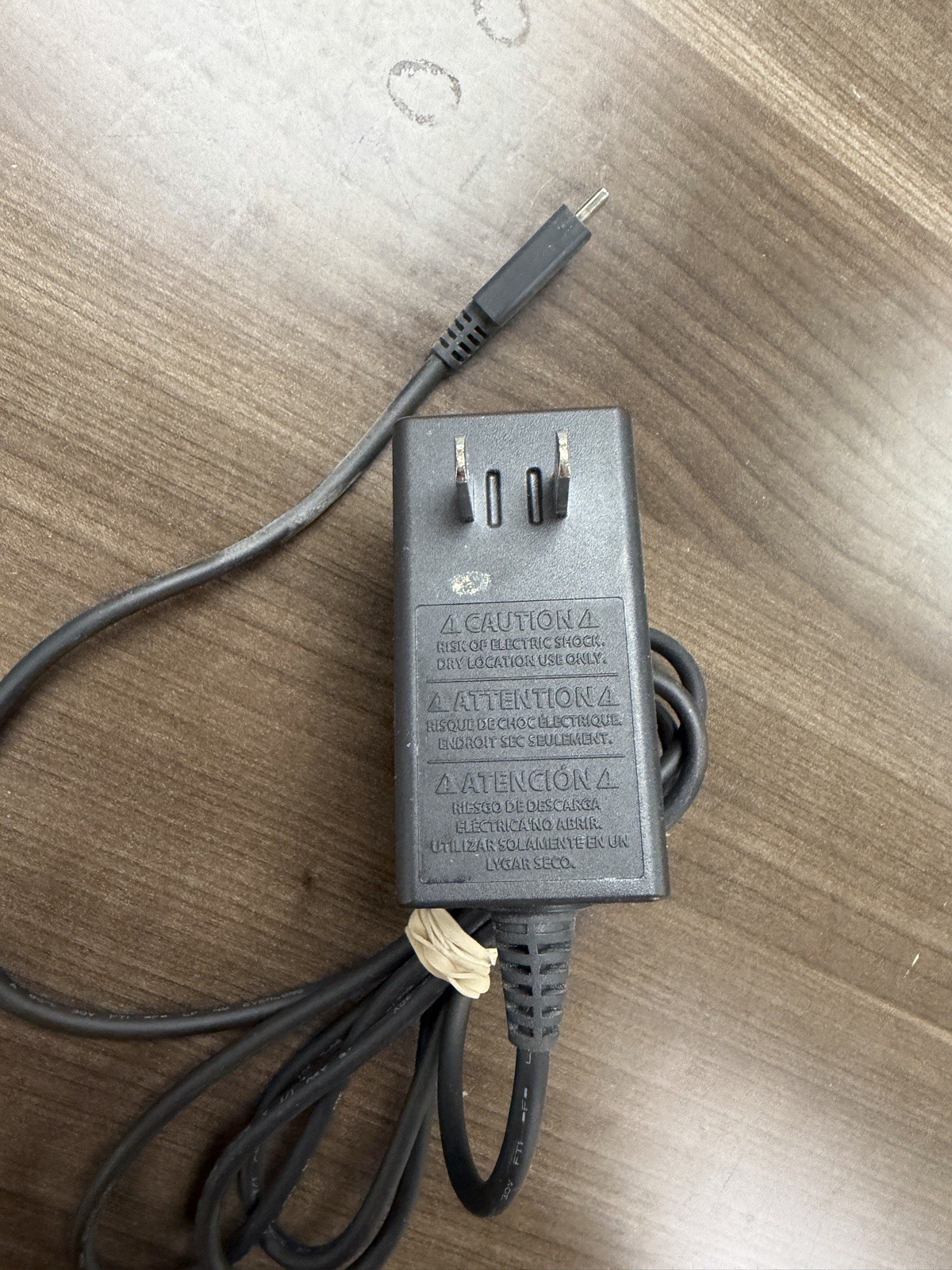 Original Nintendo Switch AC Adapter Power wall Charger wall HAC-002