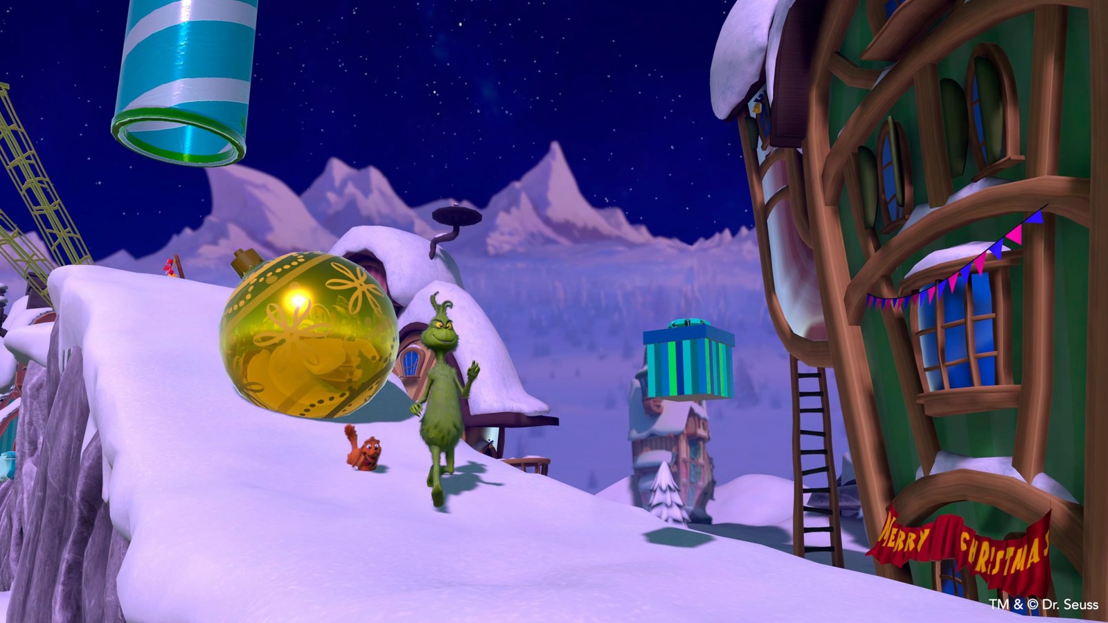 Outright Games The Grinch Christmas Adventure: Merry & Mischievous Edition