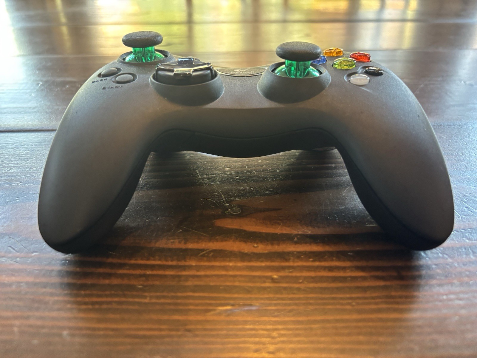 Logitech Wireless Microsoft Original Xbox Precision Controller with Dongle