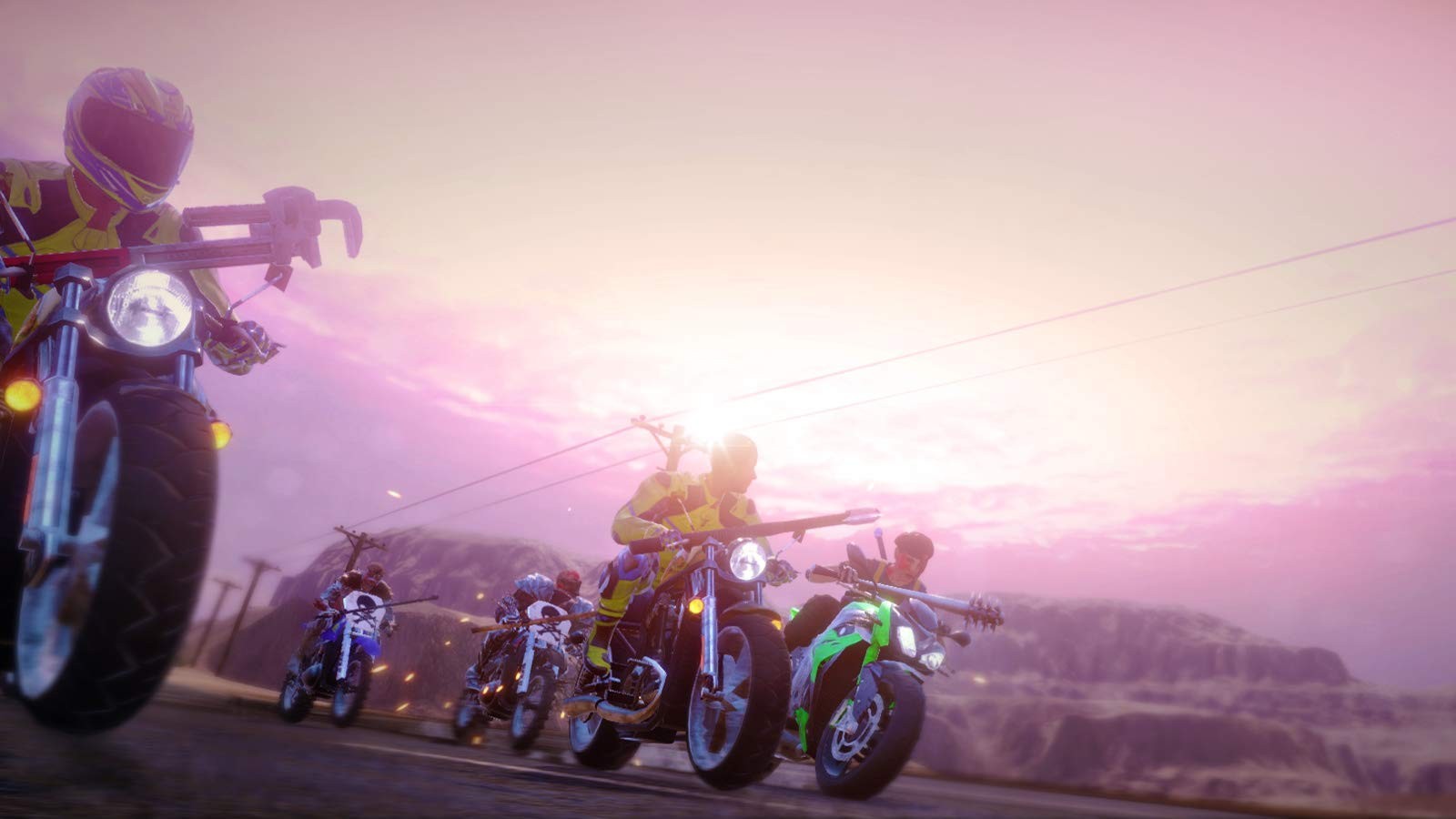Road Redemption – Nintendo Switch