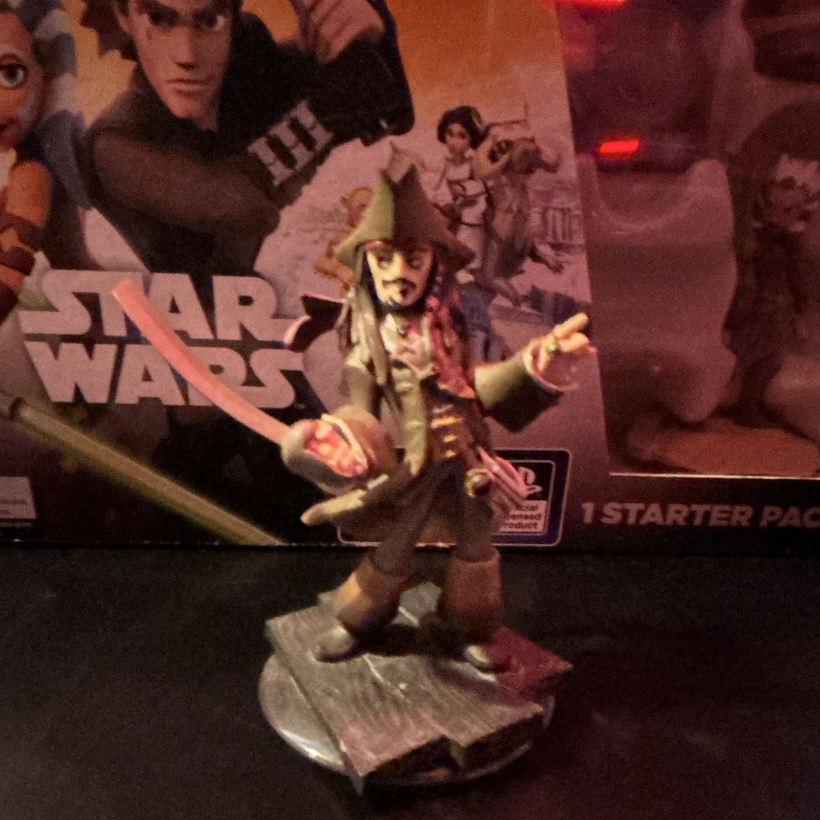 Disney Infinity 3.0 Edition Star Wars Starter Pack PS3 (includes other figures)