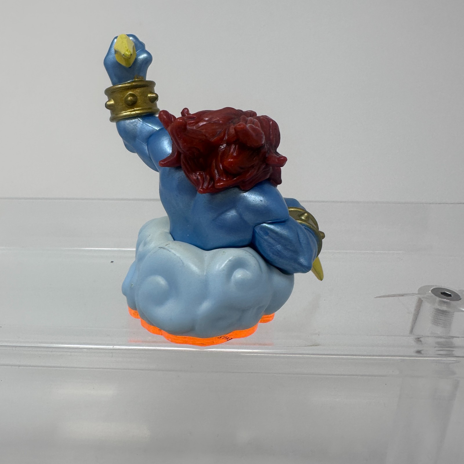 Skylanders Lightning Rod Figure Storm Giant Monster 2012 Spyros Adventure