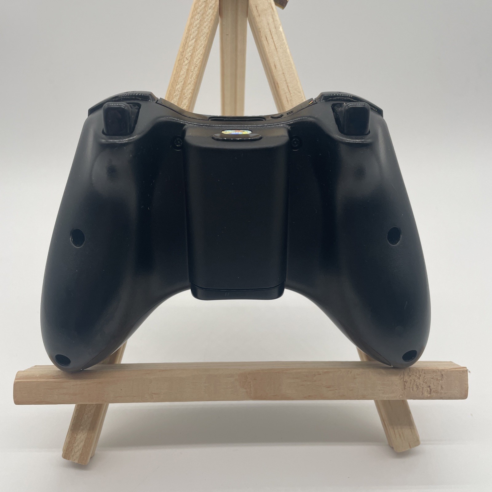 Microsoft Xbox One Wireless Controller Black Plastic Model 1708 VG TESTED